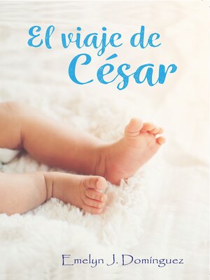 cover image of El viaje de César